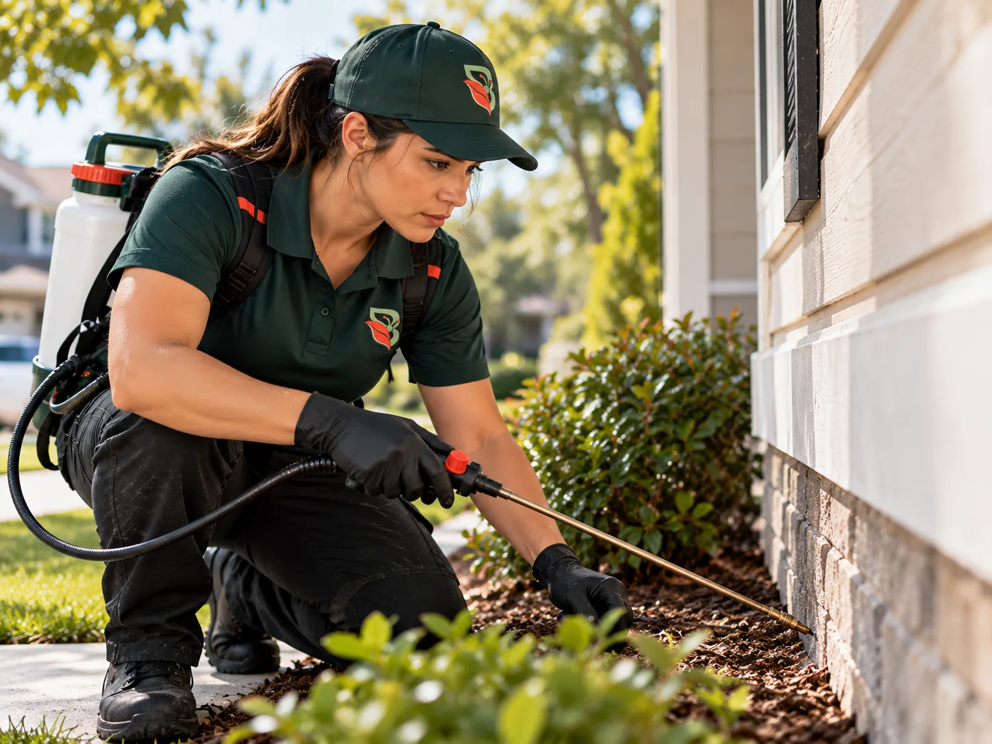 Pest Control company in Lothair, MT